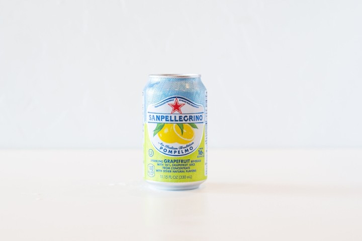 San Pellegrino Grapefruit Soda