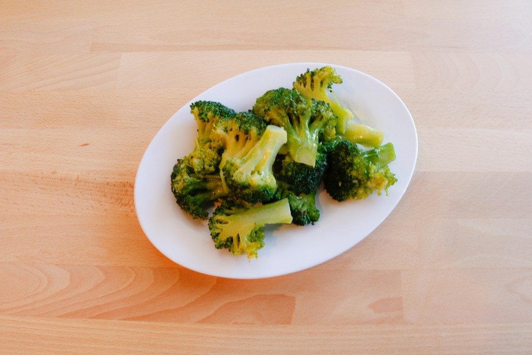 Sautéed American Broccoli