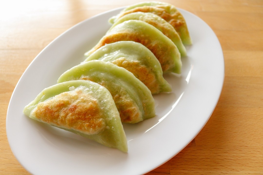 Vegetable Dumplings