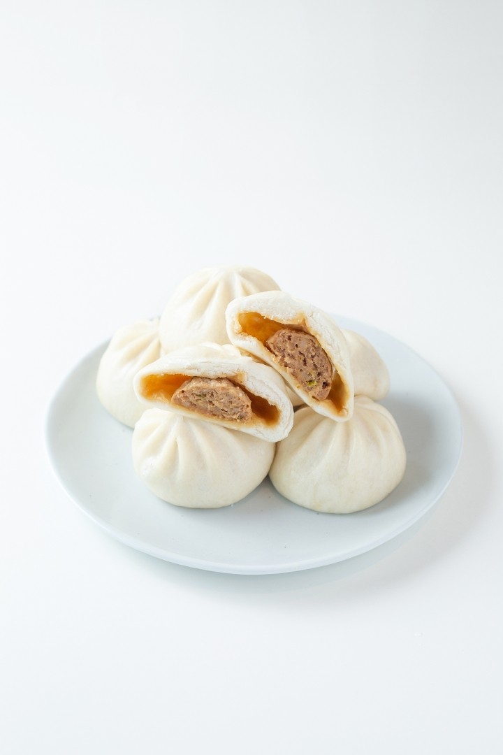 Frozen Pork and Cabbage Buns