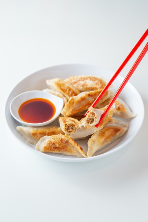 Frozen Pork and Cabbage Dumplings