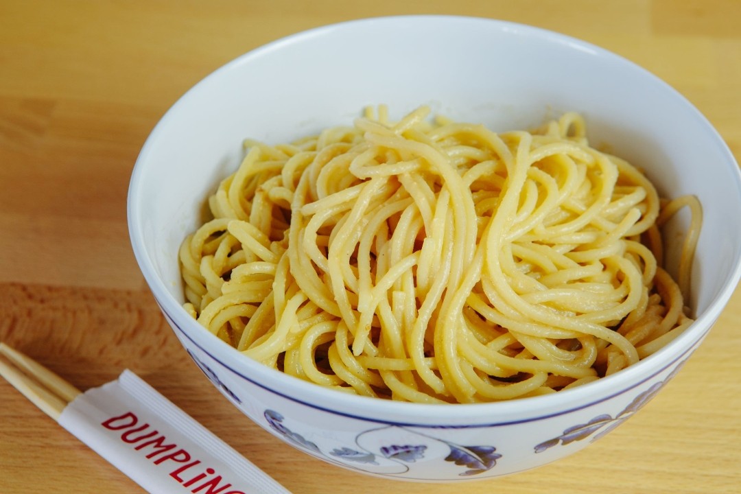 Butter Miso Noodles
