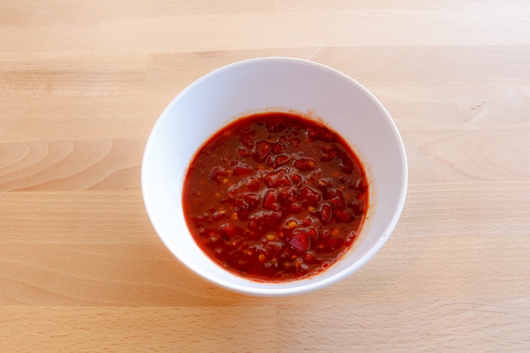 Chili sauce