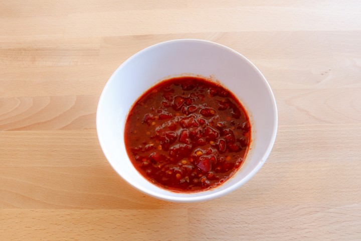 Chili sauce