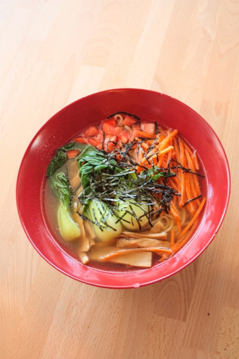 Vegetable Ramen