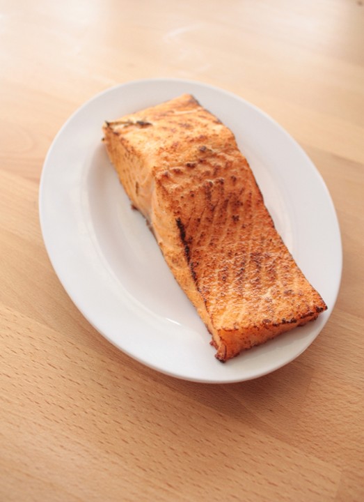 Pan-Seared Salmon Filet
