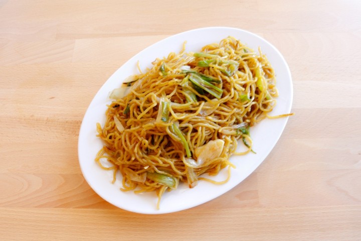 Scallion Lo Mein