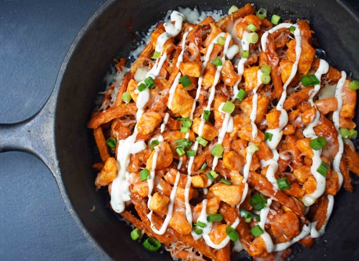 Buffalo Fries