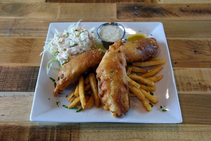 Brewery Fish & Chips