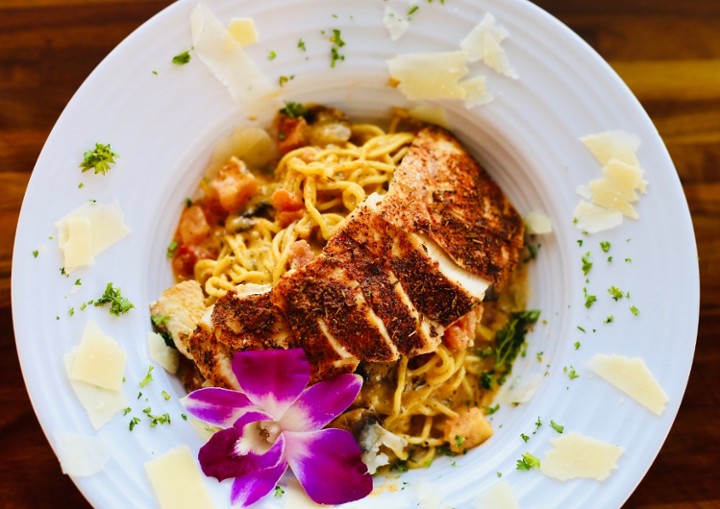 Cajun Chicken Pasta