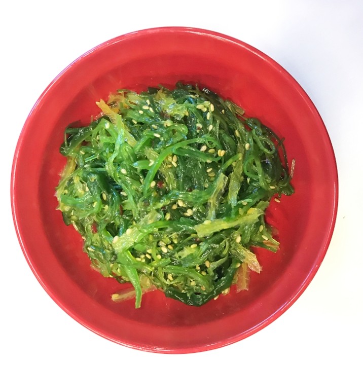 Seaweed salad