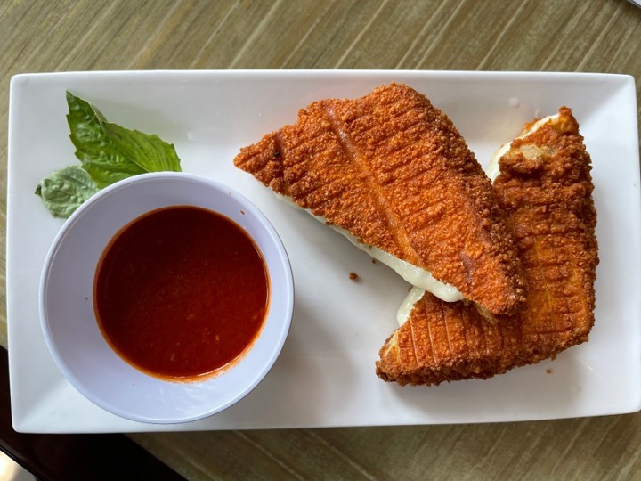 Mozzarella in Carrozza