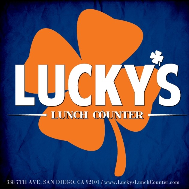 Lucky's Lunch Counter 338 7th Ave