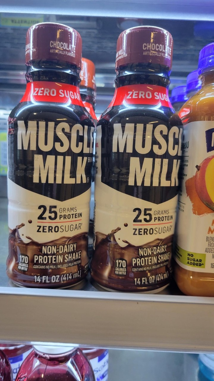Muscle Milk - Chocolate