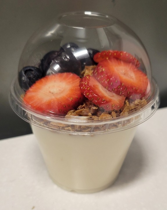 Yogurt Parfait Cup