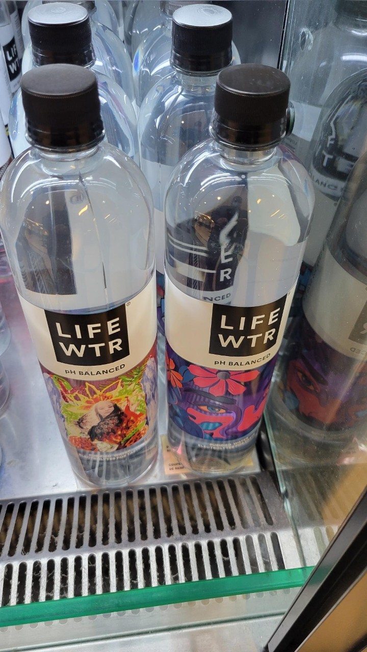 Life Water 1 Liter