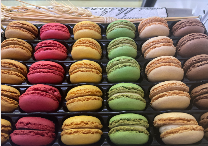 Macarons