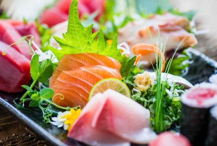 Sashimi Mix