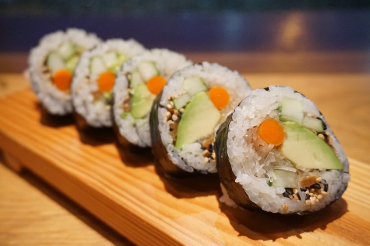 Vegetable Roll