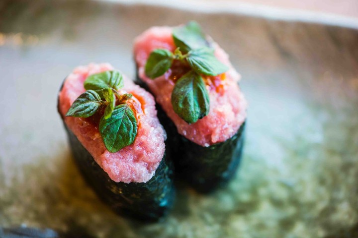 Toro Gunkan Nigiri