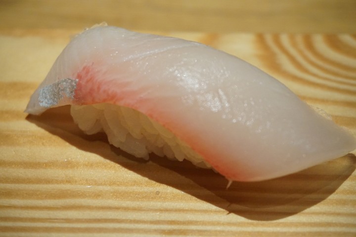 Hamachi Sushi