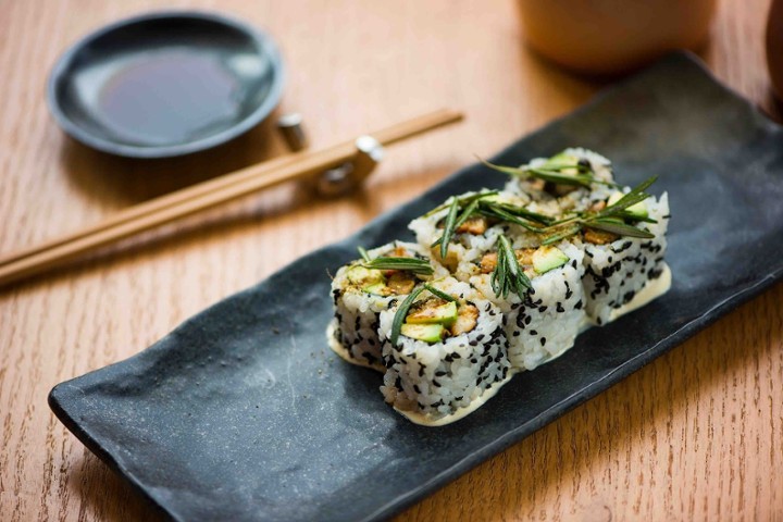 Unagi White Pepper Roll