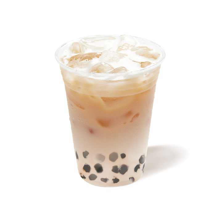 Jasmine Green Milk Tea