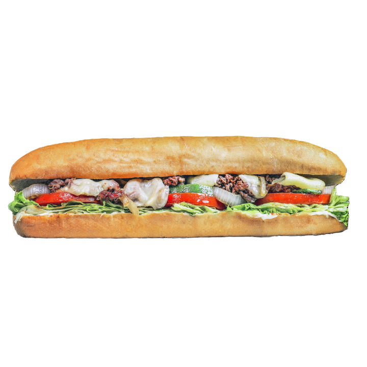 Steak & Cheese (Classic)