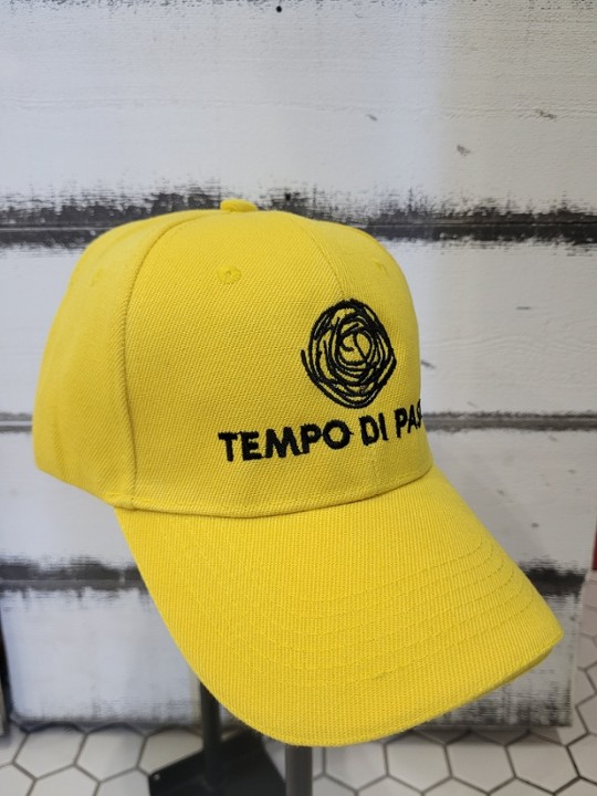 Tempo Di Pasta Hat - Yellow