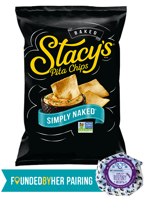 Stacy's Pita Chips - Simply Naked