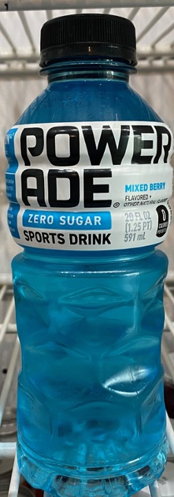 Power Ade - Mixed Berry