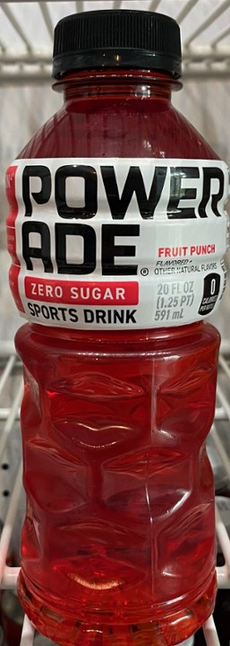 Power Ade - Fruit punch