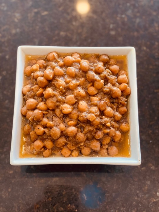 Large Chickpeas