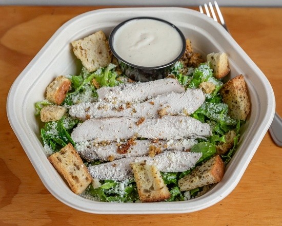 Chicken Caesar Salad