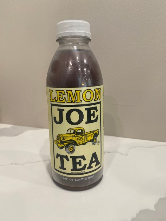 Joe's Lemon Tea