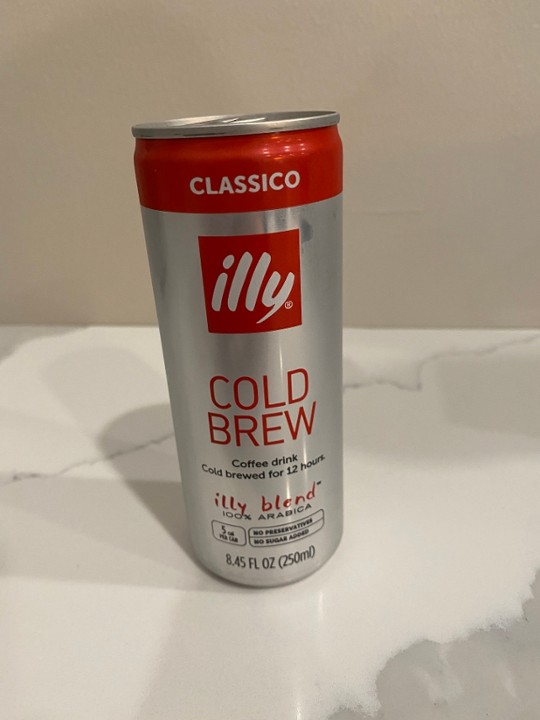 illy Cold Brew Classico