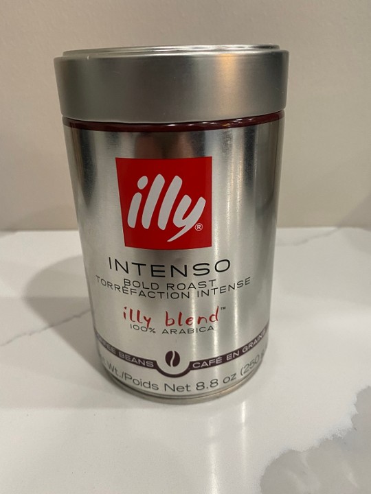 Illy Grind Intenso