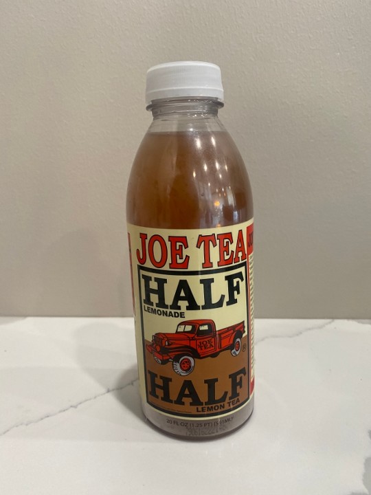 Joe's Half And Half