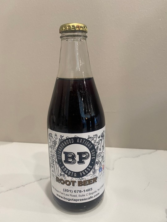 BP Soda Root Beer