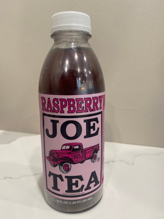 Joe's Rasberry Tea