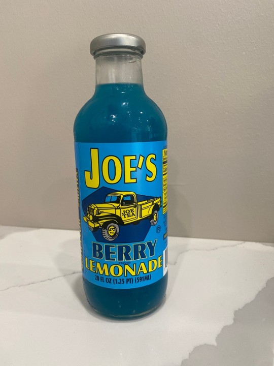 Joe's Berry Lemonade