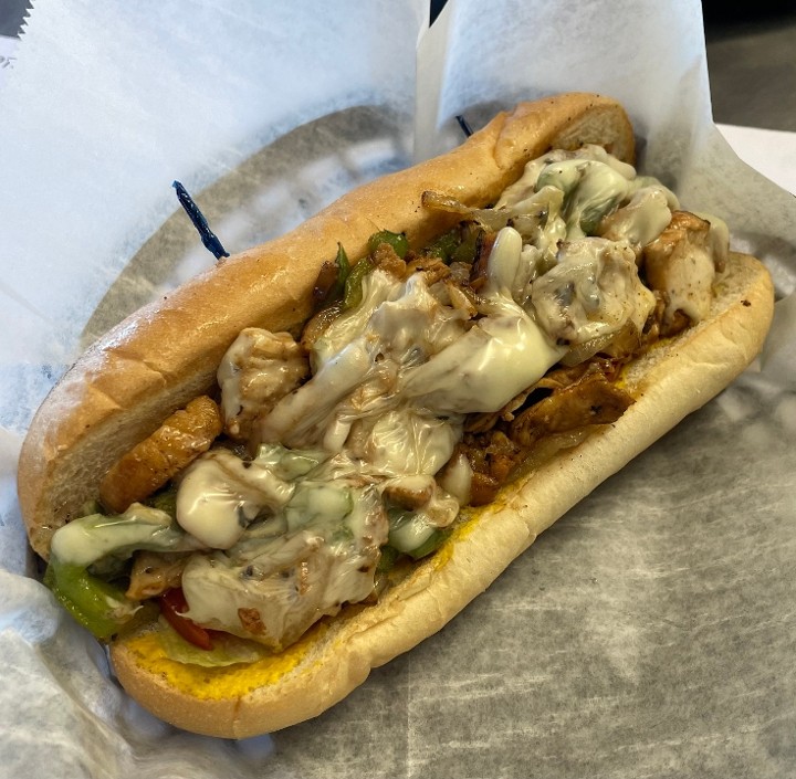 Chicken Philly