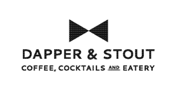 Dapper & Stout Uptown logo