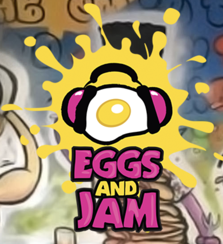 Eggs & Jam