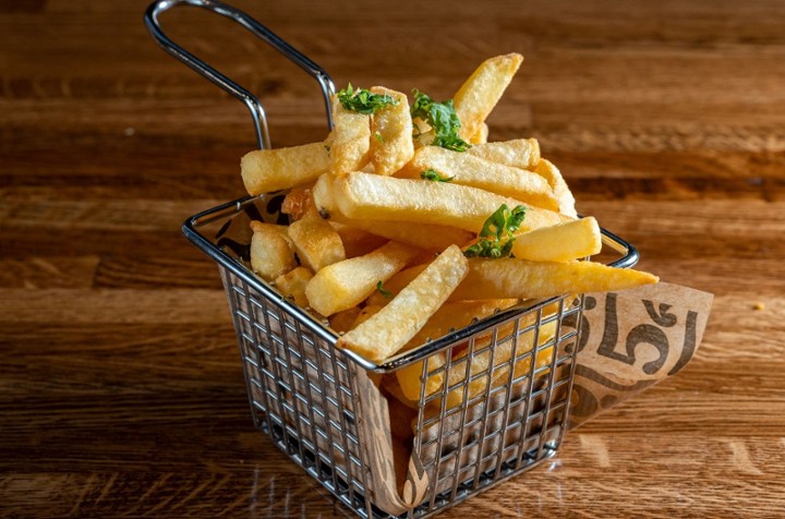 Crispy French Fries