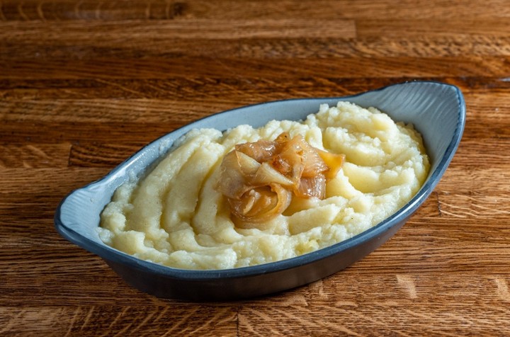 Mashed Potatoes