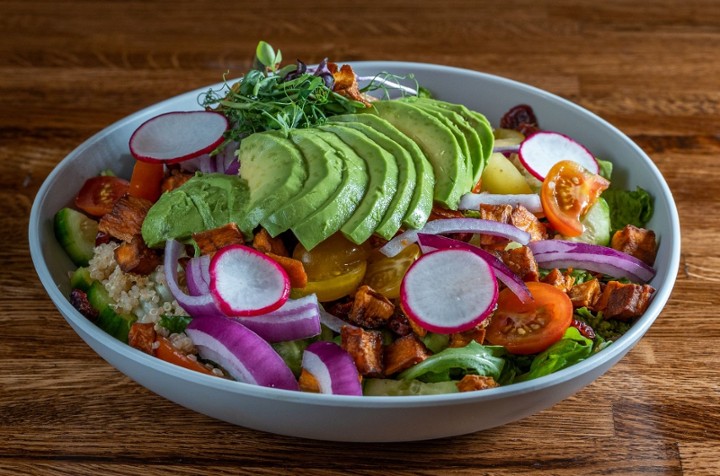 Healthy Quinoa Salad