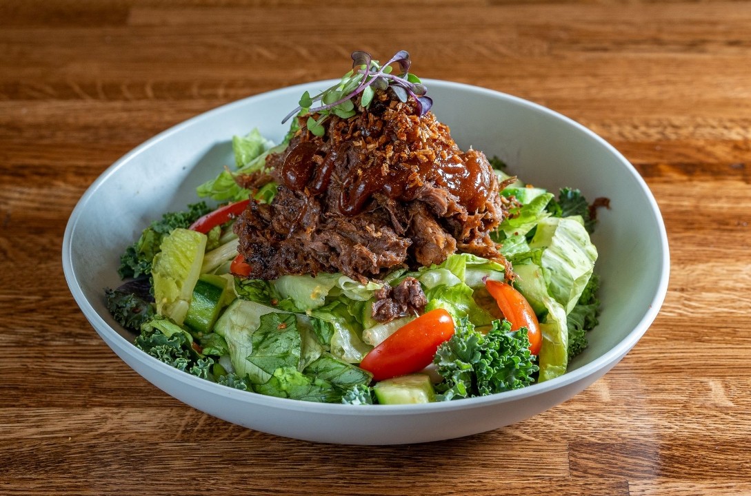 Pulled Beef Salad