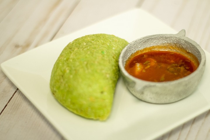 Vegetarian Empanada