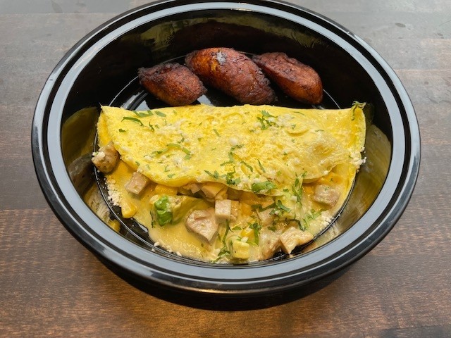 Chicken Avocado